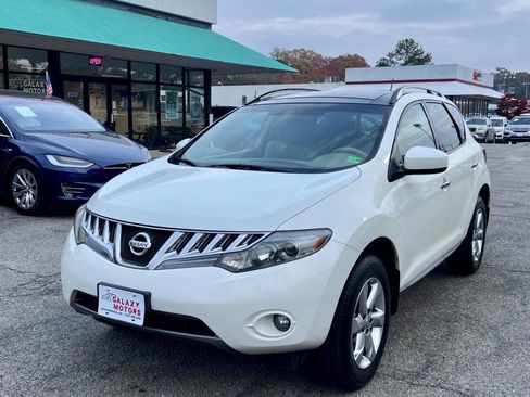 Used 2010 Nissan Murano SL w/ Leather Pkg image 1