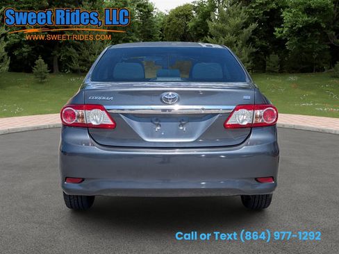 Used 2012 Toyota Corolla LE FWD image 7