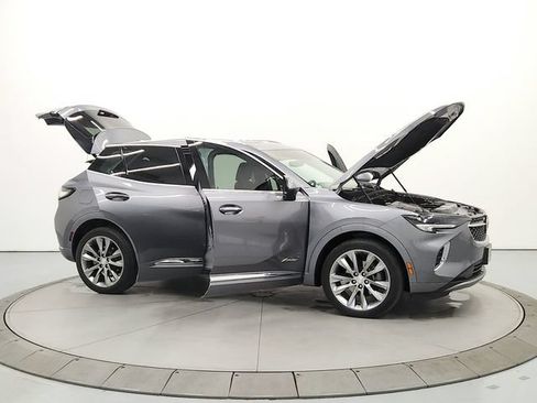 Used 2021 Buick Envision Avenir w/ Technology Package II AWD/4WD image 16