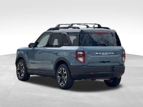 Used 2022 Ford Bronco Sport Outer Banks w/ Tech Package AWD/4WD image 7
