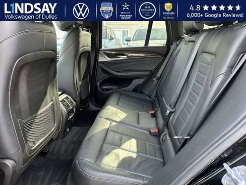 Used 2018 BMW X3 xDrive30i image 13