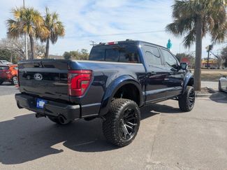 Used 2025 Ford F150 Lariat w/ Equipment Group 501A Mid AWD/4WD video 4