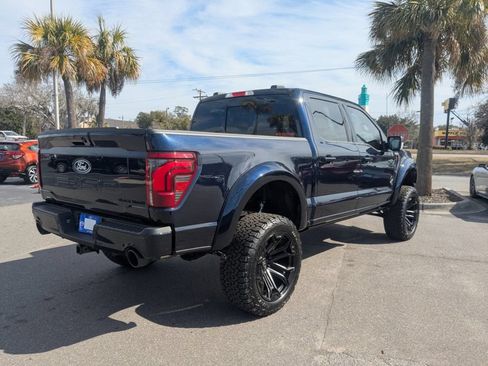 Used 2025 Ford F150 Lariat w/ Equipment Group 501A Mid AWD/4WD image 4