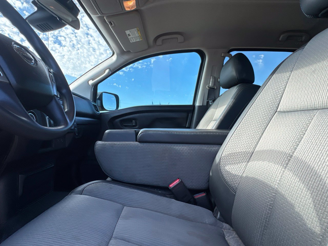 Used 2021 Nissan Titan S w/ S Utility Package RWD image 46