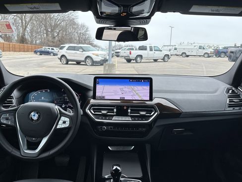 Used 2023 BMW X3 xDrive30i w/ Premium Package w/ZPA image 29