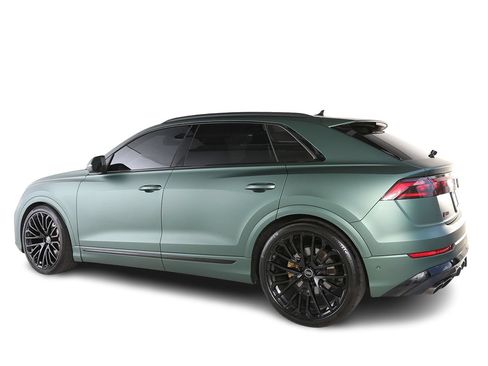 Used 2024 Audi SQ8 Prestige AWD/4WD image 11
