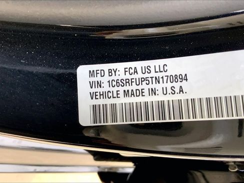 New 2026 RAM 1500 RHO w/ Bed Utility Group image 19