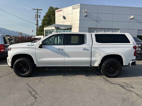 Used 2021 Chevrolet Silverado 1500 High Country image 9