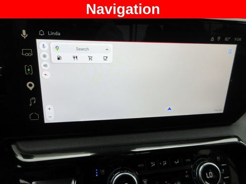 Certified 2025 GMC Sierra 1500 AT4 w/ AT4 Premium Package AWD/4WD image 17