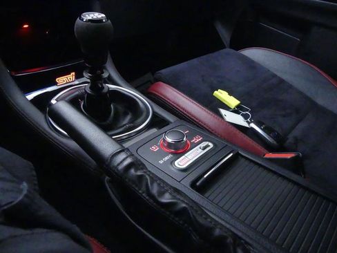 Used 2020 Subaru WRX STI image 16