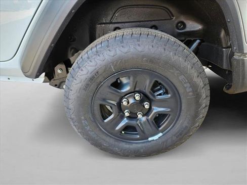 New 2026 Jeep Wrangler Sport image 10