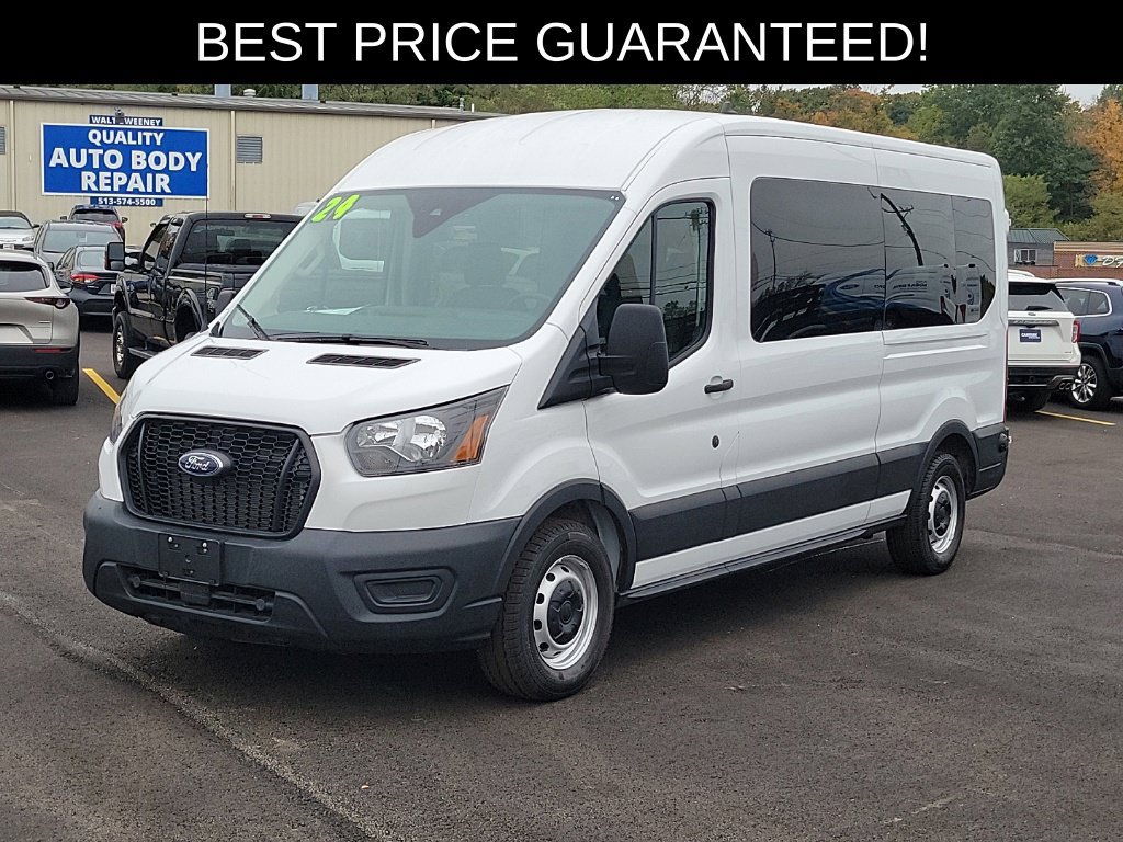 Used 2024 Ford Transit 350 XL RWD image 2