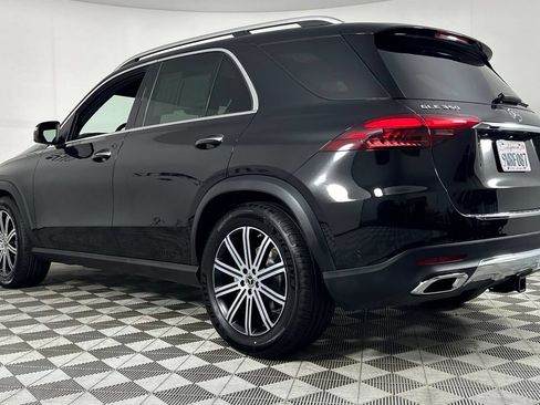 Certified 2026 Mercedes-Benz GLE 350 4MATIC image 7