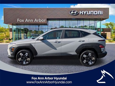 Certified 2024 Hyundai Kona SEL image 2