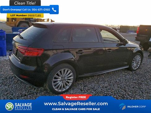 Used 2017 Audi A3 e-tron Premium image 4