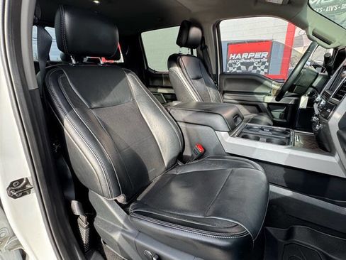 Used 2019 Ford F250 Lariat w/ Lariat Value Package image 13