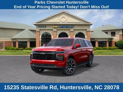 New 2026 Chevrolet Suburban RST