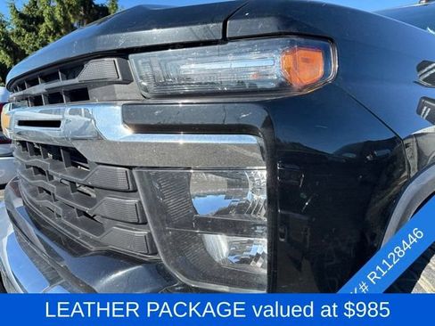 Used 2024 Chevrolet Silverado 3500 LT w/ All Star Edition AWD/4WD image 4
