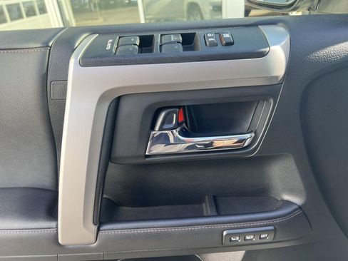 Used 2023 Toyota 4Runner Limited image 17