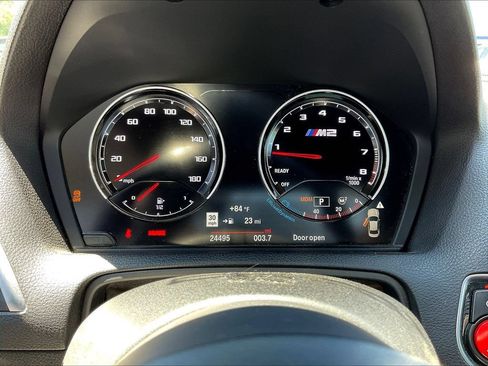 Used 2021 BMW M2 Competition w/ M Driver's Package RWD image 13