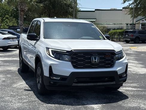 Used 2026 Honda Ridgeline TrailSport image 3