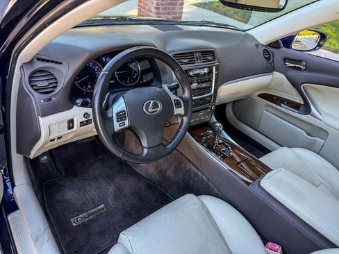 Used 2013 Lexus IS 250 image 5