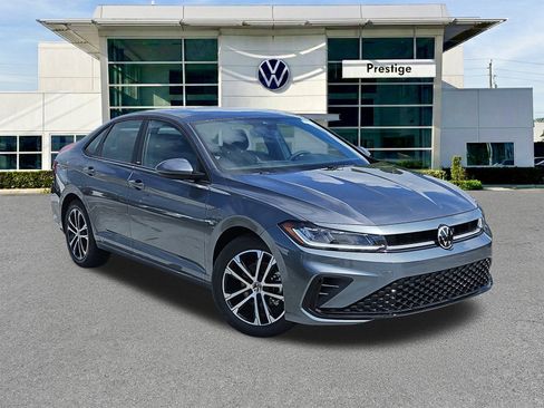 New 2026 Volkswagen Jetta Sport image 1