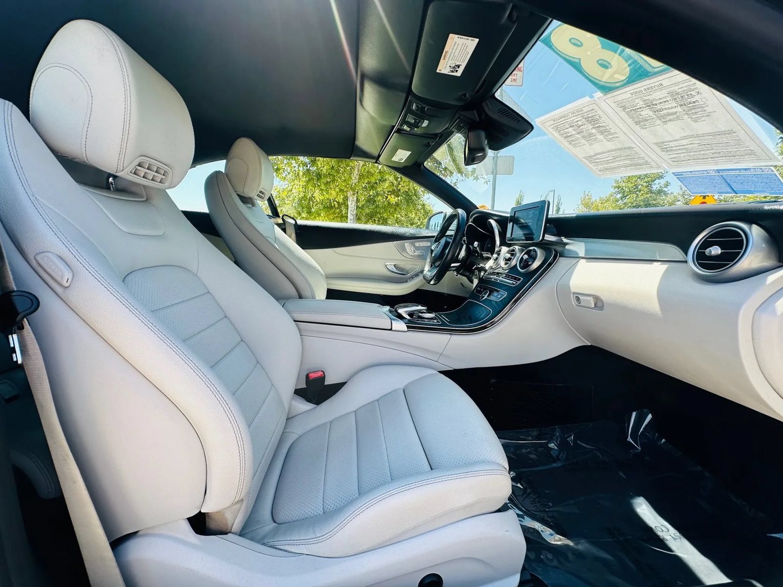 Used 2018 Mercedes-Benz C 300 Cabriolet image 15