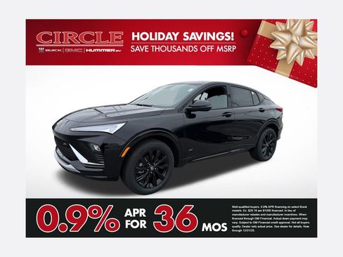 New 2026 Buick Envista Sport Touring w/ Convenience I Package image 1