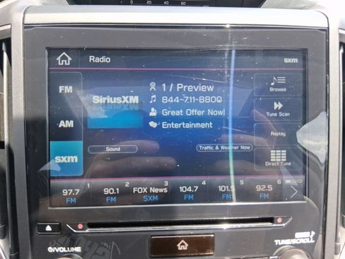 Used 2023 Subaru Crosstrek 2.5i Limited w/ Moonroof Package AWD/4WD image 17