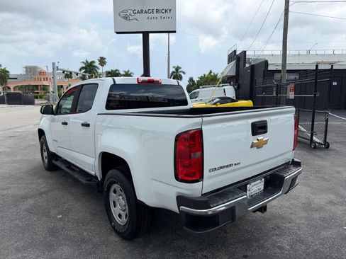 Used 2019 Chevrolet Colorado W/T w/ WT Convenience Package RWD image 7
