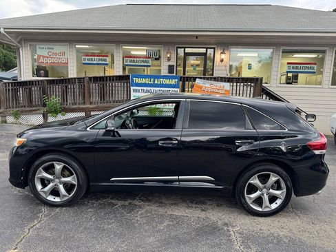 Used 2013 Toyota Venza XLE AWD/4WD image 5