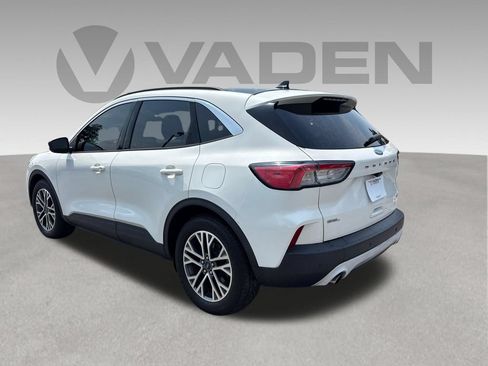 Used 2020 Ford Escape SEL FWD image 21