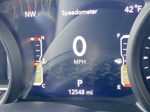 Used 2024 Jeep Wrangler Sahara w/ Technology Group image 20