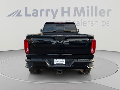 Used 2021 GMC Sierra 2500 Denali w/ Denali Ultimate Package