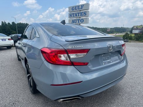 Used 2021 Honda Accord Sport image 6