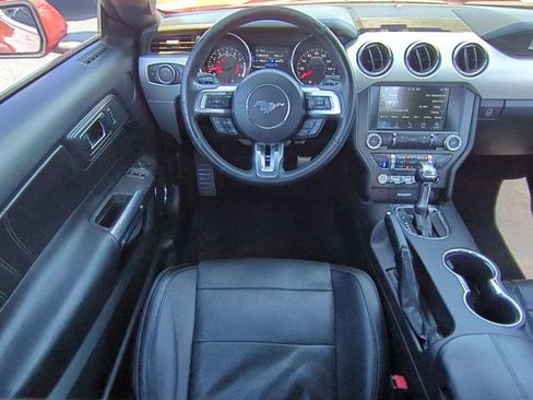 Used 2016 Ford Mustang Premium RWD image 15