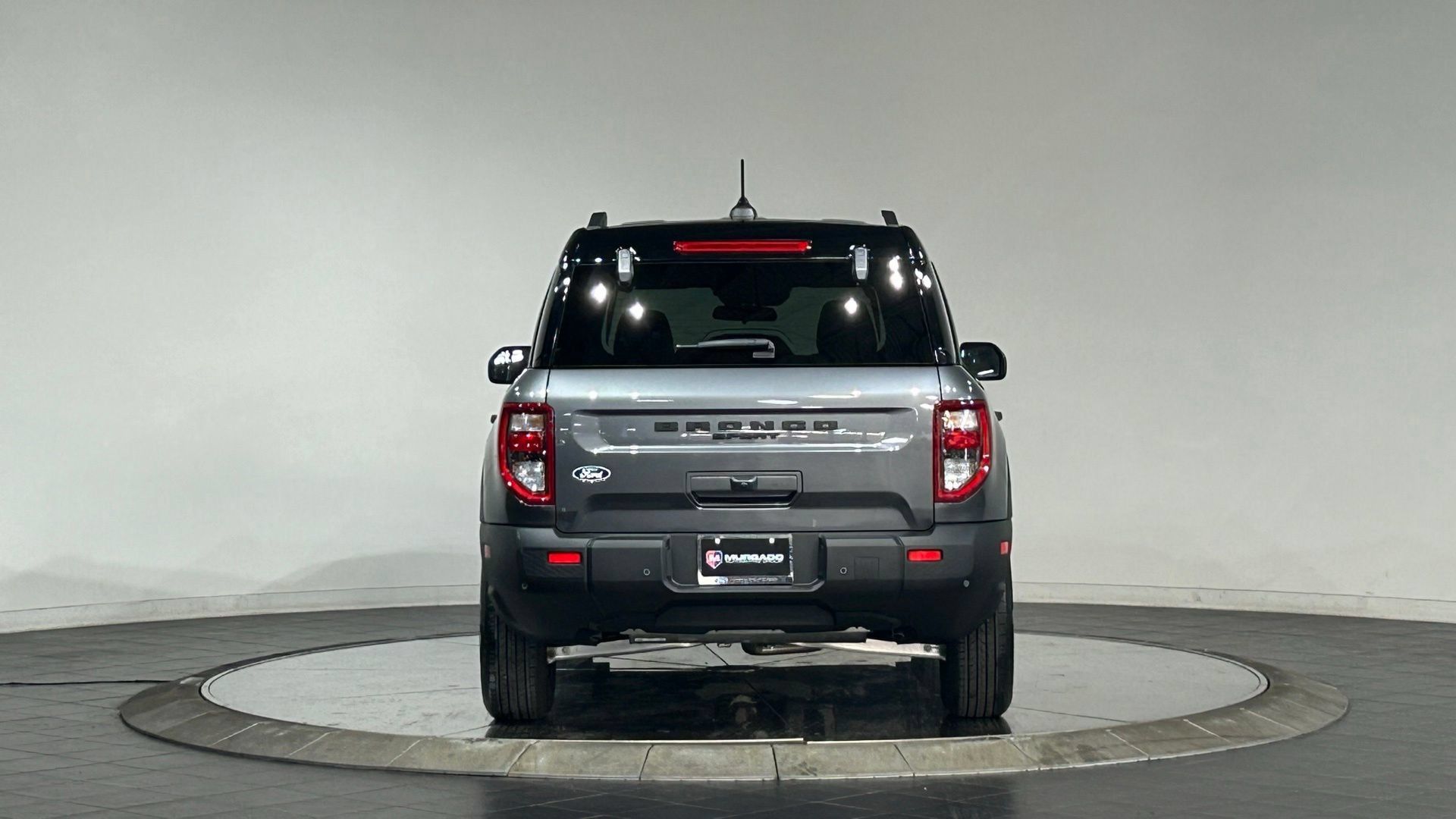 New 2026 Ford Bronco Sport Big Bend w/ Black Appearance Package AWD/4WD image 8