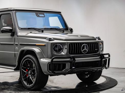 Used 2026 Mercedes-Benz G 63 AMG 4MATIC image 28