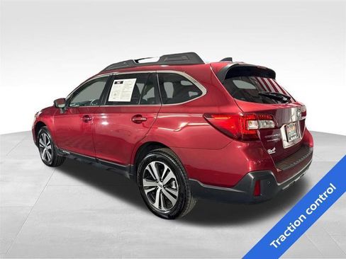 Used 2018 Subaru Outback 2.5i Limited image 7