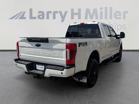 Certified 2020 Ford F350 Lariat AWD/4WD image 5