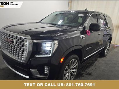 Used 2022 GMC Yukon Denali