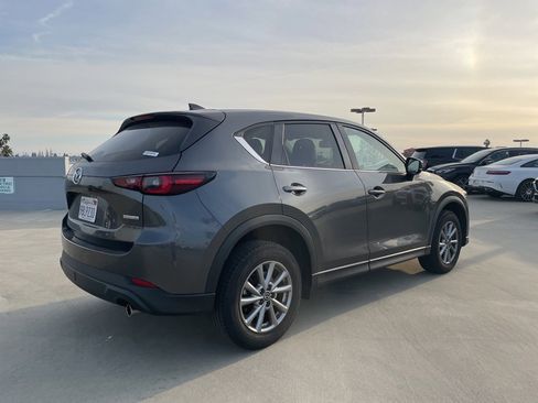 Certified 2022 MAZDA CX-5 AWD 2.5 S w/ Preferred Package image 2