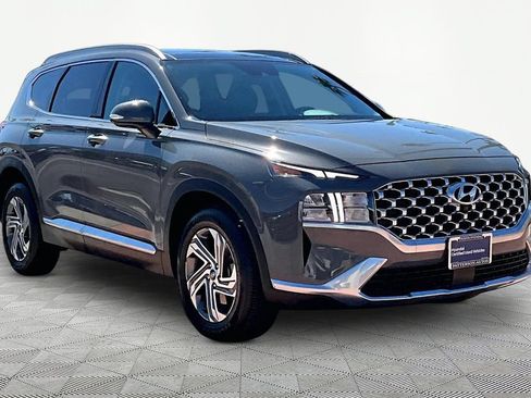 Certified 2023 Hyundai Santa Fe SEL w/ Premium Package FWD image 6