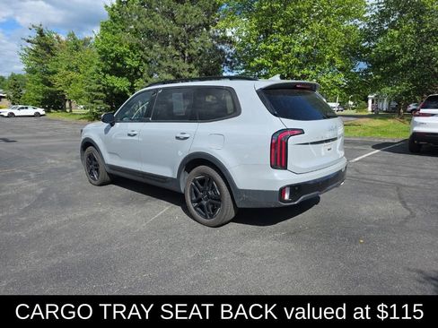 Used 2024 Kia Telluride SX X-Line AWD/4WD image 6