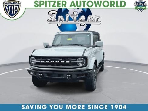 Used 2024 Ford Bronco Outer Banks AWD/4WD image 4