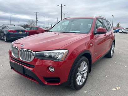 Used 2016 BMW X3 xDrive28i