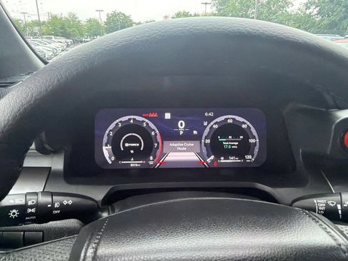 Used 2025 Toyota Tacoma TRD Off-Road AWD/4WD image 24