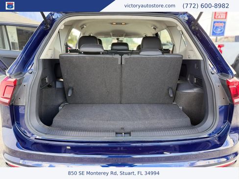 Used 2021 Volkswagen Tiguan SEL FWD image 38