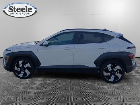 Used 2024 Hyundai Kona Limited FWD image 3